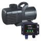 Kobre®Tec Flow Control Pumpe 15000, S-Serie <br>19-135 Watt, Standsockel, für Schwerkraft Filter
