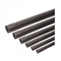 PVC-U Druckrohr 110 x 4,2mm, PN10, 1 Meter DIN 8062