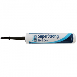 Dichtstoff Superstrong, 290 ml Verwendung mit Silikonpresse