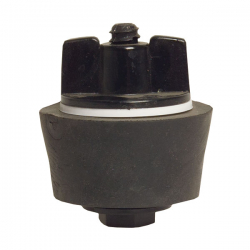 Überwinterungsstopfen Gummi 1 1/2 Zoll 35-52mm