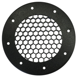 PP Gitterdeckel für Durchführung 110mm 