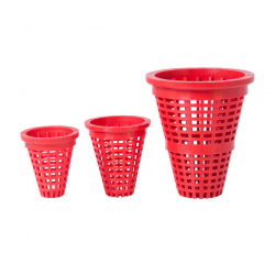 PVC-U Filterkorb ID 97mm / AD 117mm 