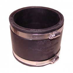 Flex Gummi Kupplung 50-44mm 1 1/2