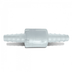 Rückschlagventil 2 x 8-10mm konisch 