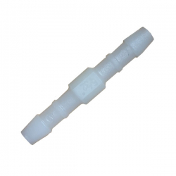 Schlauchverbinder 2x 4mm Anschlüsse 