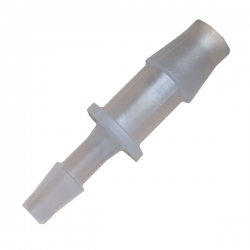 Schlauchverbinder 1x 4mm, 1x 8mm Anschlüsse 