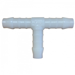 Schlauchverbinder T-Stück 3x 8mm Anschlüsse 