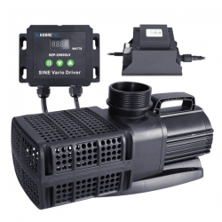 Kobre®Tec 12V Control 20000 Leistungsaufnahme 21-120 Watt