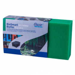 Oase Filterschwamm BioSmart grün Oase Nr. 56679 / Version 18000 bis 36000