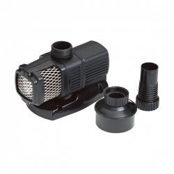 Oase AquaMax Gravity Eco 15000 Leistungsaufnahme 80 Watt