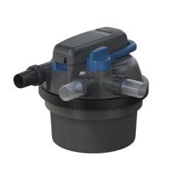 Oase FiltoClear 5'000 inkl. 18 Watt UV-C, 3x 2 Zoll Anschlüsse