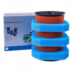 Oase FiltoClear 3000/6000 Ersatzfilterschwamm  Oase Nr. 56110