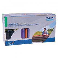 Oase Ersatzfilterset Filtomatic OaseR Nr. 50904 CWS/6/12000(2x)/14/25000(2x)