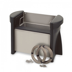 Skimmer Oase Skimmer 250 Grösse: 78x44x59 cm, schwimmend