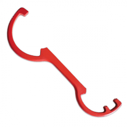 Montageschlüssel für Typ A B und C 