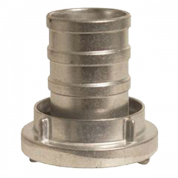 Kupplung Typ C x 50mm Schlauchtülle 