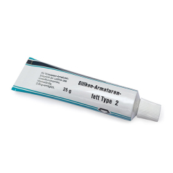 Silikonfett (fischverträglich) 25g zur Schmierung von O-Ringen und Dichtlippen