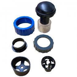 Kobre®Tec UV-C Ersatzteil Set zu 18, 36, 55 Watt 