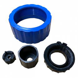 Kobre®Tec UV-C Ersatzteil Set zu 75 Watt 