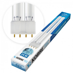 Kobre®Tec UV-C Ersatzleuchtmittel 24 Watt 