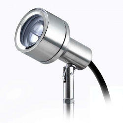 schegoLUX-spot  inkl. 2,5W LED und 5 Meter Kabel