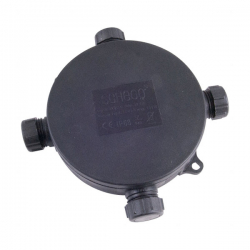 schegoLUX-Box wasserdicht Vert. /3x 