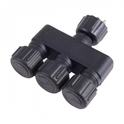 schegoLUX-Kabelverteiler /3x 