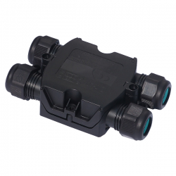 Unterwasser LED 4x Kabelverteiler, IP68 