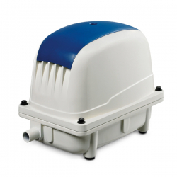 Kobre®Tec High Flow 100 Luftpumpe 100 L/Min, 65 Watt, 9mm & 16mm Anschluss