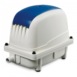 Kobre®Tec High Flow 150 Luftpumpe 150 L/Min, 120 Watt, 12mm & 16mm Anschluss