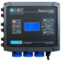 Senect Aquaculture Control PRO 300W  mit Alarmausgang