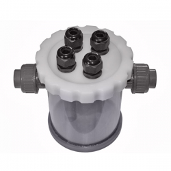 Messkammer für Sensoren 