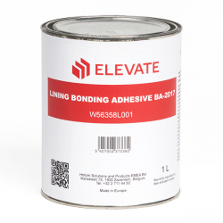 Bonding Adhesive BA-2017 1 Liter Kleber, Reichweite ca. 2.5m2