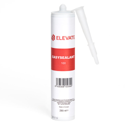 Dichtstoff Easy Sealant, 290ml klebt auf EPDM, PVC, Holz, Metall, Beton, Stein