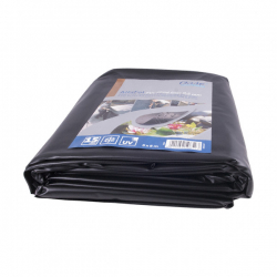 PVC Teichfolie Schwarz, 0.50 mm 