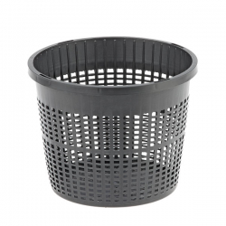 Pflanzenkorb rund, Durchmesser 22 cm h 12 cm 