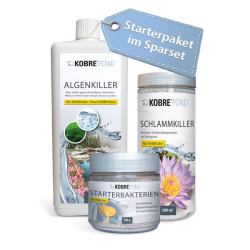 Kobre®Pond Starterpaket 
