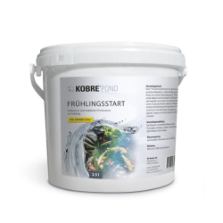 Kobre®Pond Frühlingsstart 2.5 L für 50'000 Liter