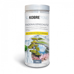 Kobre®Pond Fadenalgenschutz 180 g für 10'000 Liter