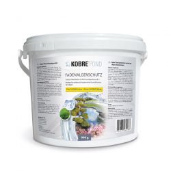 Kobre®Pond Fadenalgenschutz 900 g für 50'000 Liter