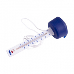Thermometer schwimmend klein 