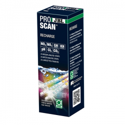 JBL ProScan Recharge  (+) 24 Nachfüll-Analysestreifen für JBL ProScan