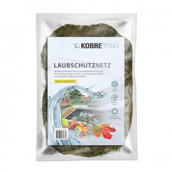 Kobre®Pond Laubschutznetz 6x4m 20mm Maschenweite, sehr hochwertige Qualität