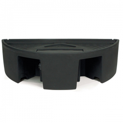 Springbrunnen Becken WALL 60 V= 125 L, L x B x H, 1118 x 559 x 406mm