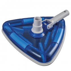 Aufsatz Dreieck beschwehrt zum Profi-Schlammsauger