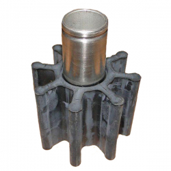 Profi-Schlammsauger INOX Ersatz-Impeller 