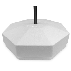 Kobre®Pond Eisfreihalter Styropor mit Lüftungsrohr, d= 40 cm