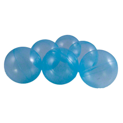 Teichabdeckung Bälle, 1000 Stk. Ball Ø= 6cm, reicht für 3m2