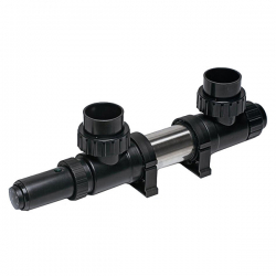 Heizung Edelstahl 2kW bis 10'000 Liter bei Teichabdeckung