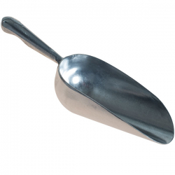 Kobre®San Futterschaufel Alu 150ml 